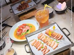 -绿茶餐厅(淮安吾悦广场店)