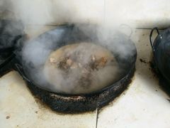 木柴鸡-崮乡圣水坊赵家炒鸡(花都店)