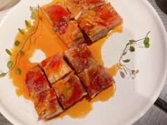 蜜汁烧排骨-小资太太餐厅(南岗区店)