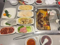-海底捞火锅(新松江路店)