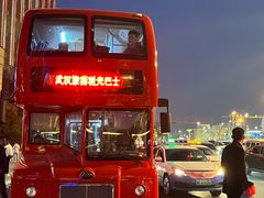 -武汉关码头(轮渡站)