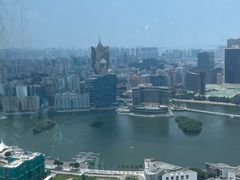 -澳门旅游塔360°旋转餐厅(南湾湖广场店)