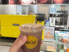 -麦当劳(光新乐购店)