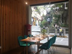-周三的情书花园餐厅(江北店)