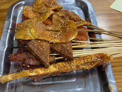 -张杨烤菜(渭南总店)