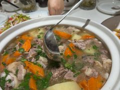 -马白开来特色羊排揪片子  (总店)