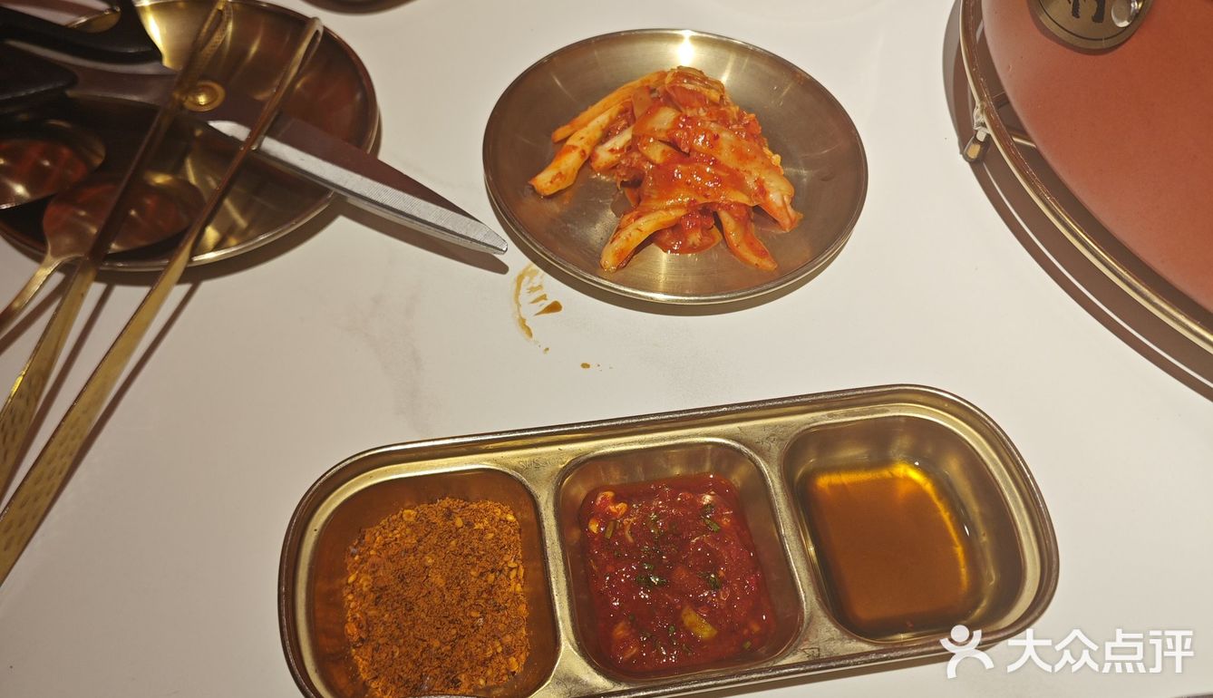 探店记：烤肉店必点