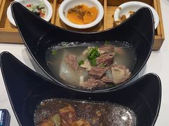 -新仙清汤牛腩(铜锣湾店)