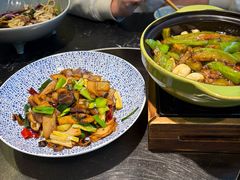 鸡丝凉米线-云海肴云南菜·蒸汽石锅鱼(青岛万象城店)