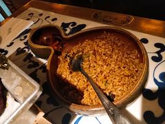 绿茶炒饭-绿茶餐厅(领展购物广场·中关村店)