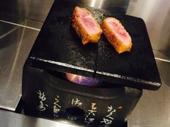 -牛かつもと村(原宿店)