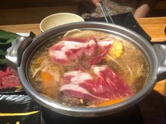 -一井烧肉·活鳗·寿司(望京SOHO店)