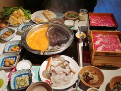 -温禾牛·和牛寿喜烧自助火锅(恒基名人店)