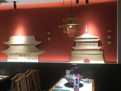 -曲氏老北京铜锅涮肉•火锅(不老街店)