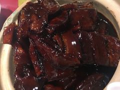 百叶结红烧肉-老吉士酒家(天平路店)