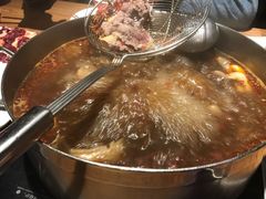 -牛很鲜潮汕牛肉火锅(朝晖路店)