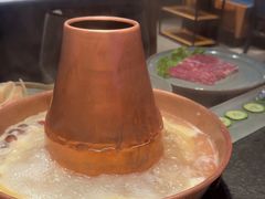 -老墙根涮肉·铜锅·烧烤(欢乐谷·王四营店)