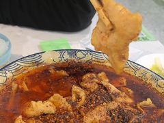 水煮肉片.-川人百味(亿合城店)