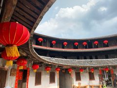 -福建土楼（华安）旅游区•大地土楼群