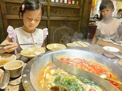 -蜀国大将老火锅(江北店)
