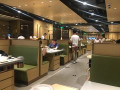 大堂-海底捞火锅(天一广场亚细亚店)