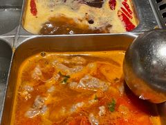 -海底捞火锅(河东万达广场店)