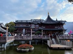 -豫园湖心亭茶楼