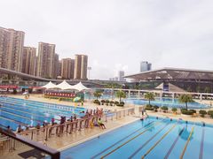 -宝安体育馆游泳馆