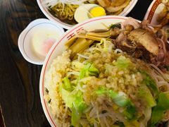 -拉面莊夢語＆中华料理八椿