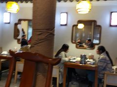 大堂-万重锦·人文川菜馆(骡马市店)