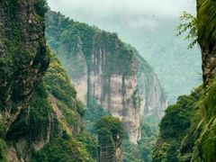 -雁荡山风景名胜区