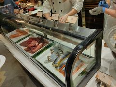 -广州花园酒店-凌璇阁360度高空海鲜自助餐CAROUSEL