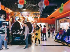 -大玩家超乐场(锦华路万达店)