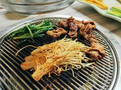 -盛爱家烤肉店(五泉总店)
