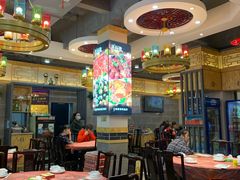 大堂-老梅园大虾城(八一桥店)