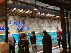 -蟹谢蒸鲜自助餐厅