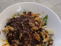 拌肥肠-甘记肥肠粉(马鞍北路店)