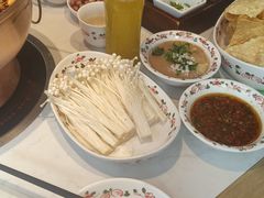 -东门口涮肉·砂锅·烤串(老门东店)