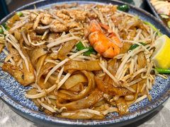 海鲜炒粿条-章记星洲 · 新加坡餐厅(望京店)