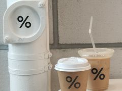 -% Arabica阿拉比卡咖啡(深圳湾万象城店)