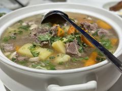 -马白开来特色羊排揪片子  (总店)