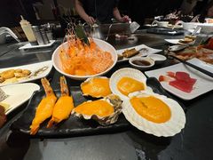 -水木锦堂·自助铁板烧(世贸天阶店)