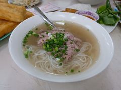 生牛肉pho-Pho Hoa Pasteur