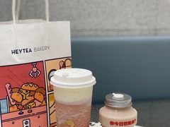 -喜茶(无锡荟聚中心店)