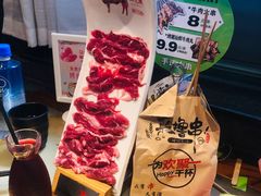 -手选潮汕鲜牛肉火锅(二七广场店)