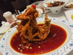 -杏花堂晋商私房菜(华熙五棵松店)