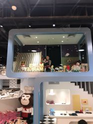 -MINI MARS KIDS CLUB亲子家庭中心(长宁天山店)