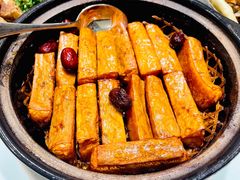 砂锅焗南瓜-阿喆私房菜(西五路店)