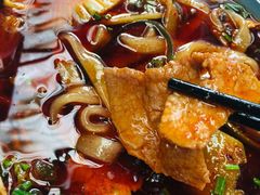 -蓉城西二道无名冒菜(西二道街店)