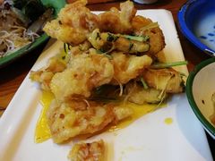 -闯关东东北农家菜(崂山石老人店)